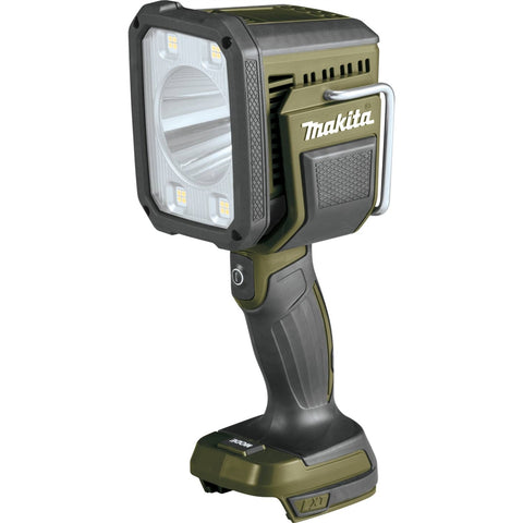 Makita ADML812 Outdoor Adventure 18V LXT L.E.D. Flashlight/Spotlight - Ace Tool Group - Makita