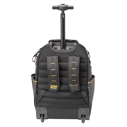 Dewalt Pro Backpack On Wheels