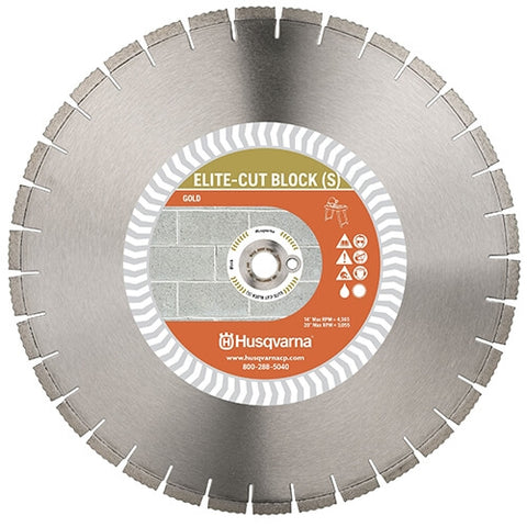Husqvarna 589517801 14 x .125 in. 1 Elite-Cut Block (S) - Ace Tool Group - Husqvarna