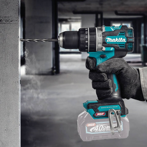 Makita GPH02Z 40V XGT Compact 1/2 in. Driver-Drill