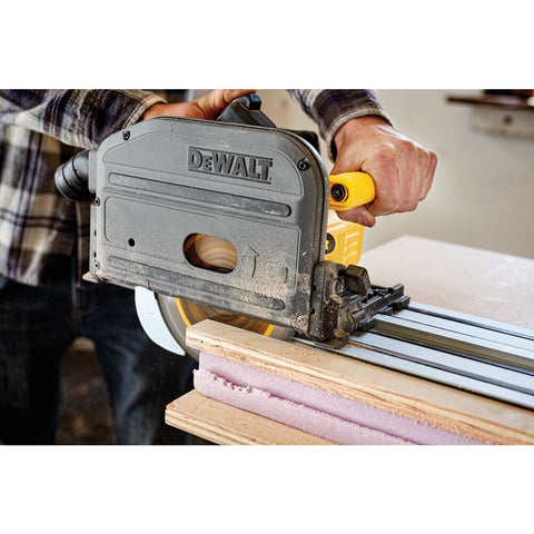 Dewalt DCS520ST1 60V Max Track Saw Kit With 59-Inch Track, 6-1/2-Inch | Precise and Efficient Cutting - Ace Tool Group - DeWalt