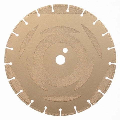 Husqvarna 542776408 14" Diamond Blade (D15 Ductile Iron)