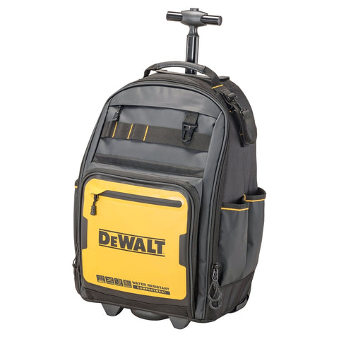Dewalt Pro Backpack On Wheels