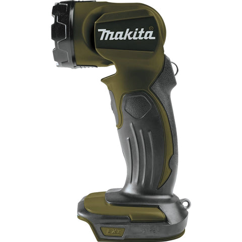Makita ADML815 Outdoor Adventure 18V LXT L.E.D. Flashlight - Ace Tool Group - Makita