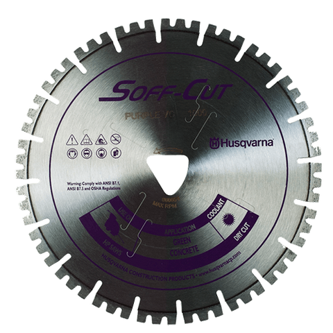 Husqvarna 587665201 Vari-Cut Purple VC6-1000 - Ace Tool Group - Husqvarna
